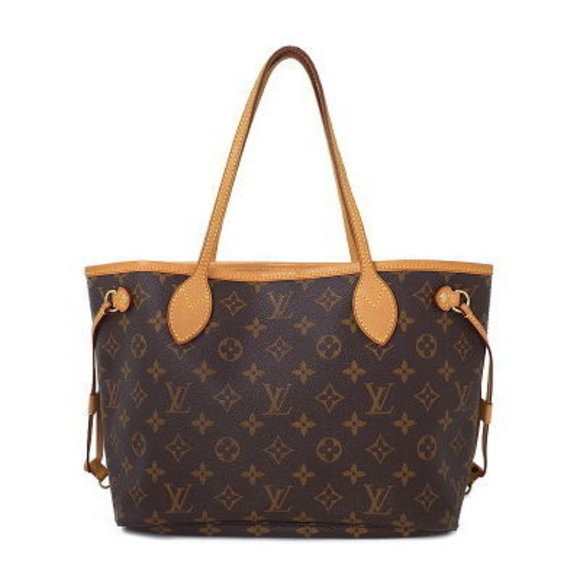 Louis Vuitton Monogram Neverfull PM Tote Bag - Picture 1 of 8